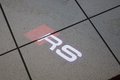 Daumennagel 26 - Audi RSQ8 4.0 TFSI quattro