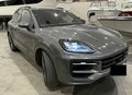 Daumennagel 2 - Porsche Cayenne E-Hybrid