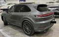 Daumennagel 3 - Porsche Cayenne E-Hybrid