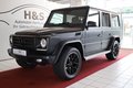 Daumennagel 22 - Mercedes-Benz G 350 BlueTEC 7G-TRONIC AMG-LINE