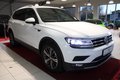 Daumennagel 10 - Volkswagen Tiguan Allspace Highline 4Motion 7-Sitzer