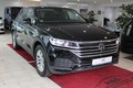 Daumennagel 9 - Volkswagen Touareg 4Motion Luftfederung Winter-Paket ACC AHK
