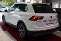 Daumennagel 4 - Volkswagen Tiguan Highline BMT 4Motion