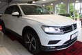 Daumennagel 9 - Volkswagen Tiguan Highline BMT 4Motion