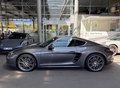 Daumennagel 2 - Porsche 718 Cayman Approved Belüft-Sitze