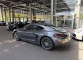Daumennagel 7 - Porsche 718 Cayman Approved Belüft-Sitze
