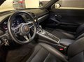 Daumennagel 8 - Porsche 718 Cayman Approved Belüft-Sitze