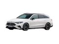 Daumennagel 1 - Mercedes-Benz CLA 220 d Shooting Brake 8G-DCT AMG Line