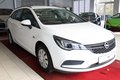 Daumennagel 8 - Opel Astra K Sports Tourer Selection AHK/TÜV