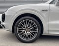 Daumennagel 8 - Porsche Cayenne E-Hybrid Platinum Edition