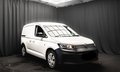 Daumennagel 3 - Volkswagen Caddy Cargo Winterpaket AHK