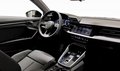 Daumennagel 13 - Audi A3 Sportback S line Smartphone Interface KAMERA