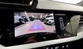 Daumennagel 19 - Audi A3 Sportback S line Smartphone Interface KAMERA