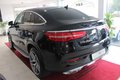 Daumennagel 2 - Mercedes-Benz GLE 350 d 4Matic Coupe AMG-LINE