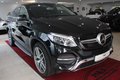 Daumennagel 9 - Mercedes-Benz GLE 350 d 4Matic Coupe AMG-LINE