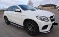 Daumennagel 7 - Mercedes-Benz GLE 350 d 4Matic 360°AHK PANO