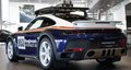 Daumennagel 11 - Porsche 911 Dakar