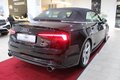 Daumennagel 12 - Audi A5 Cabriolet 2.0 TFSI quattro S Tronic-Design MEMORY NAVI SOUNDSYSTEM