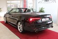 Daumennagel 2 - Audi A5 Cabriolet 2.0 TFSI quattro S Tronic-Design MEMORY NAVI SOUNDSYSTEM