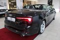 Daumennagel 4 - Audi A5 Cabriolet 2.0 TFSI quattro S Tronic-Design MEMORY NAVI SOUNDSYSTEM