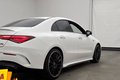 Daumennagel 3 - Mercedes-Benz CLA 35 AMG 4Matic