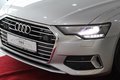 Daumennagel 2 - Audi A6 Avant 40 TDI Quattro Sport  Standheizung AHK