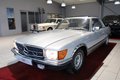 Daumennagel 1 - Mercedes-Benz SLC 280 2 Hand TUEV NEU ALLES ORIGINAL