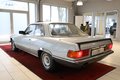 Daumennagel 3 - Mercedes-Benz SLC 280 2 Hand TUEV NEU ALLES ORIGINAL