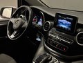 Daumennagel 14 - Mercedes-Benz V 250 CDI/BT/d extralang