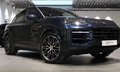 Daumennagel 3 - Porsche Cayenne Coupe E-Hybrid