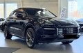 Daumennagel 2 - Porsche Cayenne Coupe E-Hybrid Platinum Edition AHK/360°/BOSE