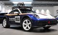 Thumbnail 1 - Porsche 911/992 Dakar