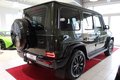 Daumennagel 7 - Mercedes-Benz G 400 d v 4MATIC *AMG-LINE*MANUFAKTUR/EXCLUSIVE/360/PANO*