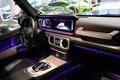Daumennagel 29 - Mercedes-Benz G 400 d v 4MATIC *AMG-LINE*MANUFAKTUR/EXCLUSIVE/360/PANO*
