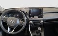 Daumennagel 12 - Toyota RAV4 2,5 ELHYBRID E-CVT 2WD ACTIVE