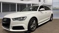 Daumennagel 1 - Audi A6 Avant 2.0 TDI ultra S-LINE