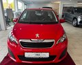 Daumennagel 3 - Peugeot 108 Active