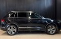 Daumennagel 3 - Volkswagen Tiguan R-LINE BMT4Motion