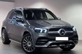 Daumennagel 2 - Mercedes-Benz GLE 350 d 4Matic AMG-Line*Standheizung*Panorama