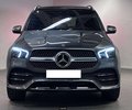 Daumennagel 3 - Mercedes-Benz GLE 350 d 4Matic AMG-Line*Standheizung*Panorama