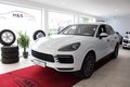 Thumbnail 1 - Porsche Cayenne E-Hybrid Panoramadach