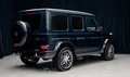 Daumennagel 9 - Mercedes-Benz G 63 AMG Exclusive Line Nappa*Carbon* Manufak.