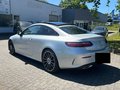 Daumennagel 2 - Mercedes-Benz E 400 AMG-LINE PANO/MASSAGE/20ZOLL