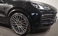 Daumennagel 7 - Porsche Cayenne Coupe E-Hybrid Platinum Edition