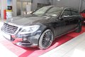 Thumbnail 18 - Mercedes-Benz S 400 4Matic L gepflegt*Scheckheft