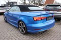 Daumennagel 2 - Audi A3 Cabrio 1,5 TFSI S Tronic Sport