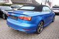 Daumennagel 4 - Audi A3 Cabrio 1,5 TFSI S Tronic Sport