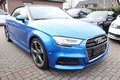 Daumennagel 7 - Audi A3 Cabrio 1,5 TFSI S Tronic Sport