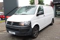 Thumbnail 1 - Volkswagen T5 Transporter Kasten-Kombi Kasten lang