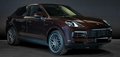 Daumennagel 2 - Porsche Cayenne Coupe E-Hybrid Platinum Edition